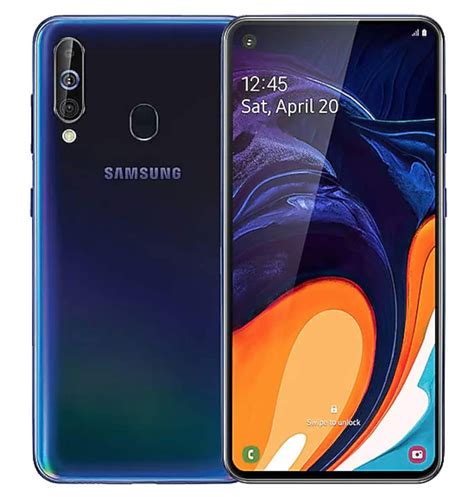 SAMSUNG A60 .